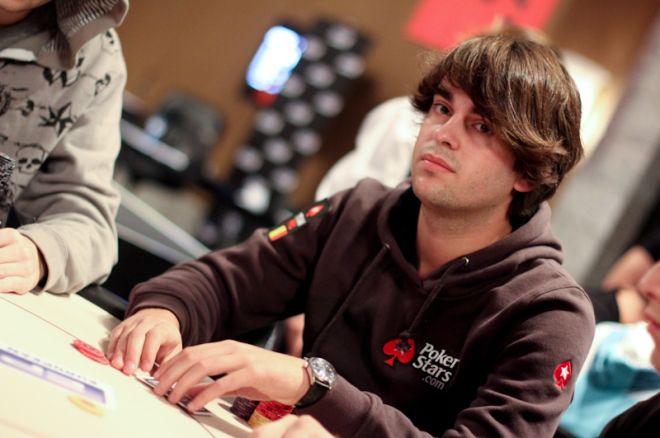 PokerStars.com EPT Barcelona: Matthias De Meulder door naar dag 4 PokerStars.com EPT Barcelona: Matthias De Meulder door naar dag 4