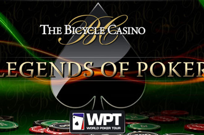 WPT Legends of Poker 进入最终桌 0001 WPT Legends of Poker 进入最终桌 0001