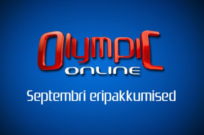 Olympic september Olympic september