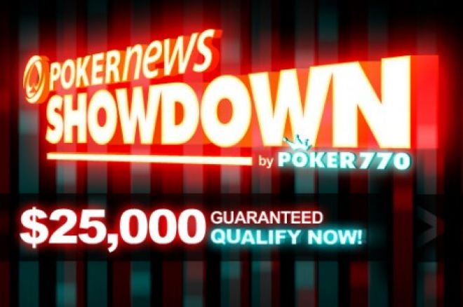 PokerNews Showdown PokerNews Showdown