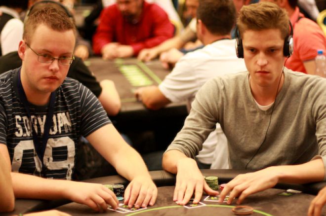 EPT Barcelona Deň 3: Jan Škampa vypadol v ITM 0001 EPT Barcelona Deň 3: Jan Škampa vypadol v ITM 0001