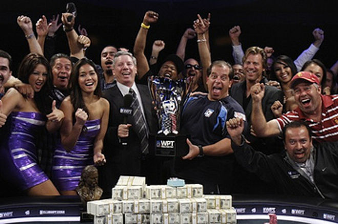 Will Failla斩获WPT Legends第一名 0001 Will Failla斩获WPT Legends第一名 0001