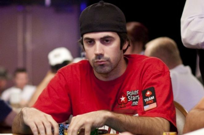 Jason Mercier, el mejor en los rankings