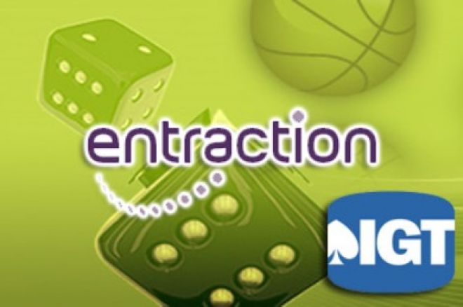 Entraction Entraction