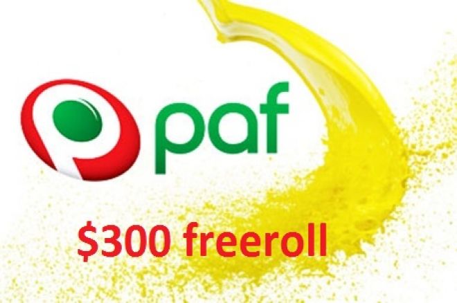 $300 freeroll $300 freeroll