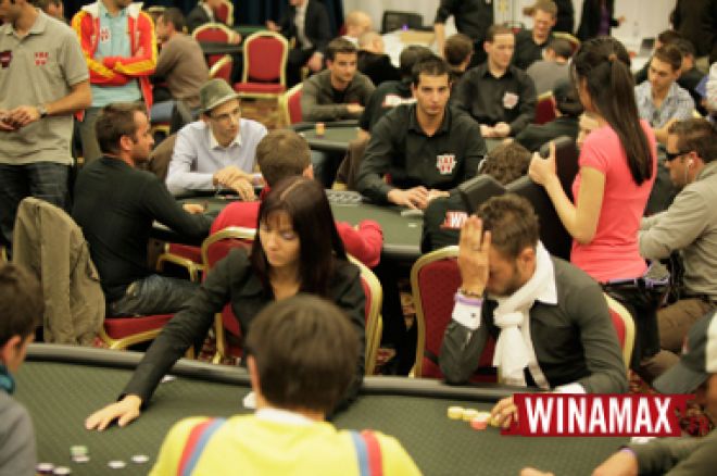 Winamax Poker Open Dublin 2011