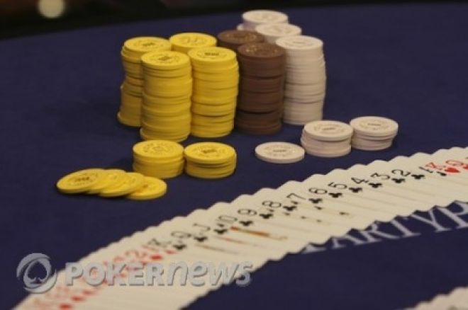 Triple draw Triple draw