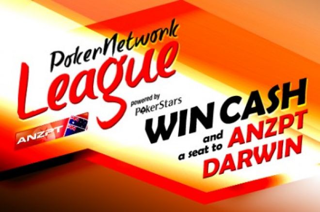 PokerNetwork ANZPT League