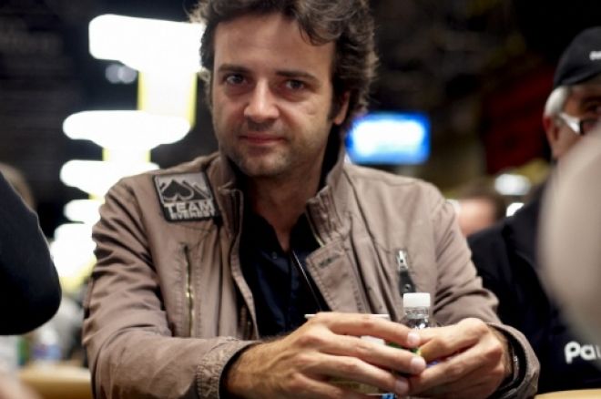 Fabrice Soulier Everest Poker