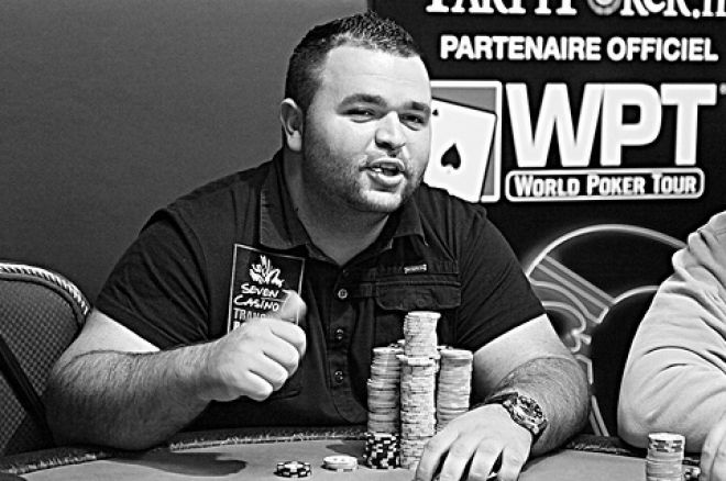 WPT Grand Prix de Paris – Jour 2 : Franck Pepe passe en tête (crédit photo WPT)