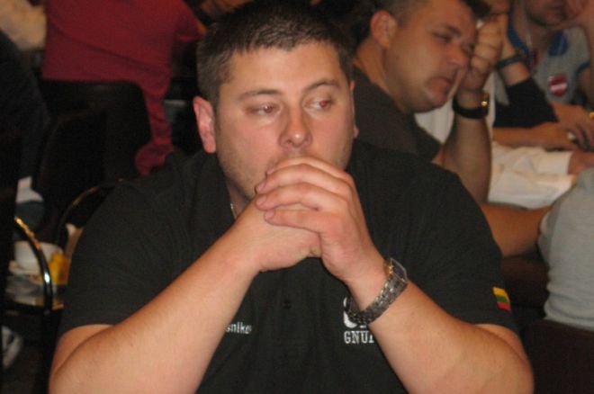 Rusijos Pokerio Serija Kijeve – Jurijus žengia į 3 dieną (Atnaujinta 01:52) 0001 Rusijos Pokerio Serija Kijeve – Jurijus žengia į 3 dieną (Atnaujinta 01:52) 0001