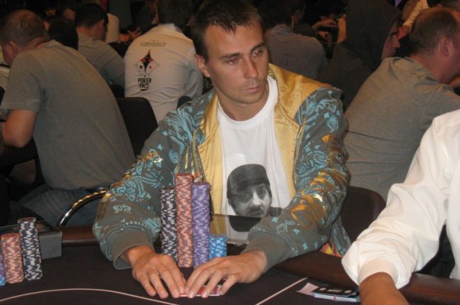 Обзор Day 1 Main Event RPS Киев - Дмитрий Громов в статусе... 0001 Обзор Day 1 Main Event RPS Киев - Дмитрий Громов в статусе... 0001