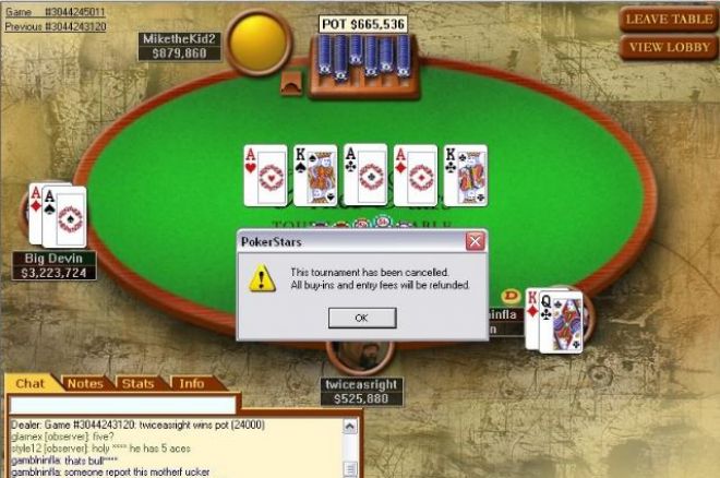 Ar internetinio pokerio kambariai sukčiauja? 0001 Ar internetinio pokerio kambariai sukčiauja? 0001