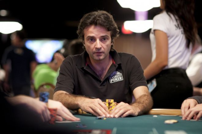 Epic Poker League - Fabrice Soulier Lidera à Entrada do Dia 3 0001