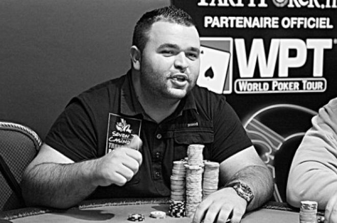 2011 WPT Grand Prix de Paris dag 2: Frank Pepe leder 0001 2011 WPT Grand Prix de Paris dag 2: Frank Pepe leder 0001