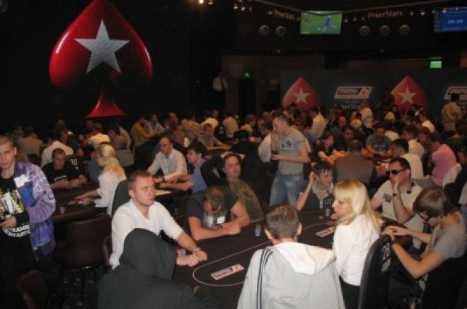 Russian Poker Series Russian Poker Series