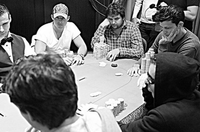 WPT players