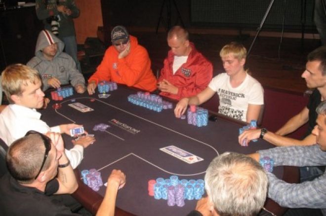 Russian Poker Series Russian Poker Series