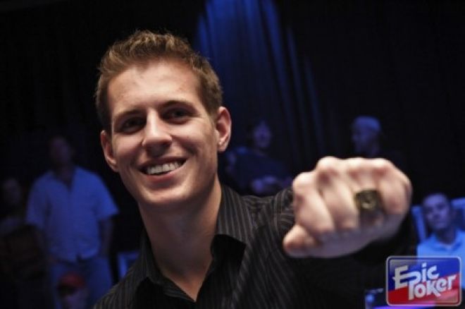 Epic Poker League Main Event #2: Ο Mike "Timex" McDonald κερδίζει τον τίτλο 0001 Epic Poker League Main Event #2: Ο Mike "Timex" McDonald κερδίζει τον τίτλο 0001