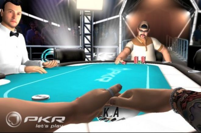 PKR Poker - interneto pokerio ateitis 0001 PKR Poker - interneto pokerio ateitis 0001