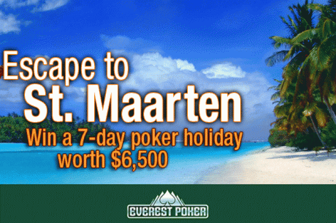 Zbrišite na Karibe uz Everest Poker 0001 Zbrišite na Karibe uz Everest Poker 0001