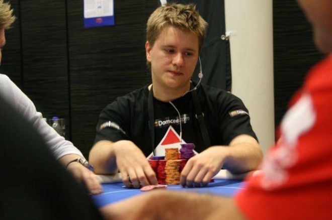 GPI reitingas: Į 300-uką patenka antras lietuvis - Domcė 0001 GPI reitingas: Į 300-uką patenka antras lietuvis - Domcė 0001