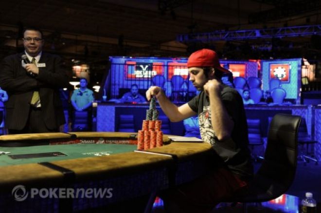 Global Poker Index: Jason Mercier på topp, igjen. 0001 Global Poker Index: Jason Mercier på topp, igjen. 0001