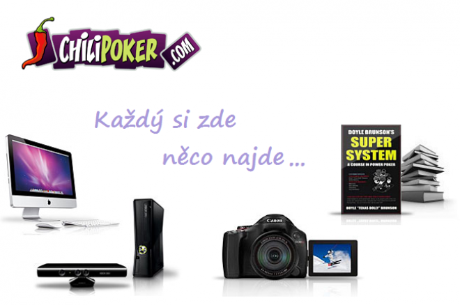 Okořeňte si hru VIP programem na Chili Pokeru! 0001 Okořeňte si hru VIP programem na Chili Pokeru! 0001