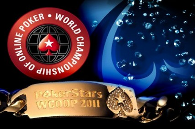 WCOOP 2011 - Dag 10: Noah "Exclusieve" Boeken pakt gouden bracelet WCOOP 2011 - Dag 10: Noah "Exclusieve" Boeken pakt gouden bracelet