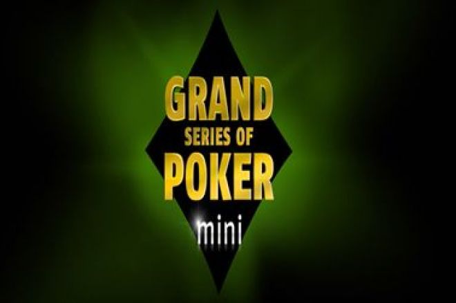 GSOP VII Мини стартира от 25 септември в Betfair 0001 GSOP VII Мини стартира от 25 септември в Betfair 0001
