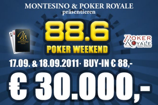 88.6 Poker Weekend