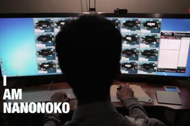 “我又回来了”Nanonoko 0001 “我又回来了”Nanonoko 0001