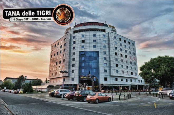 V Brně se opět uskuteční Tana delle Tigri 0001 V Brně se opět uskuteční Tana delle Tigri 0001