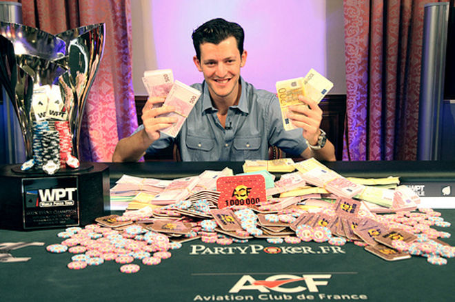 美国人创造WPT Paris 新的历史 0001 美国人创造WPT Paris 新的历史 0001