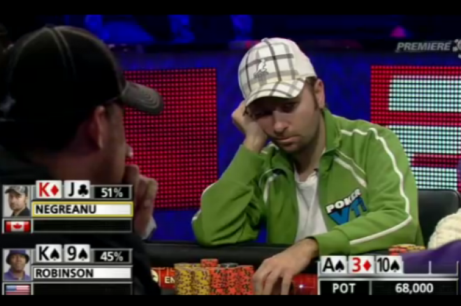 World Series of Poker Main Event - Aflevering 9 & 10 World Series of Poker Main Event - Aflevering 9 & 10