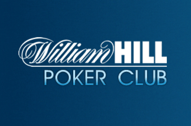Τουρνουά για καινούριους καταθέτες στο William Hill Poker 0001 Τουρνουά για καινούριους καταθέτες στο William Hill Poker 0001