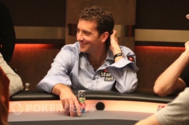 PokerStars WCOOP : Shane "shaniac" Schleger a son bracelet