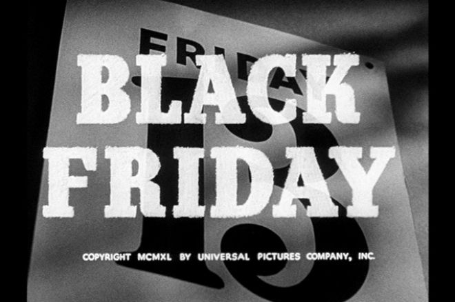 Black Friday Black Friday