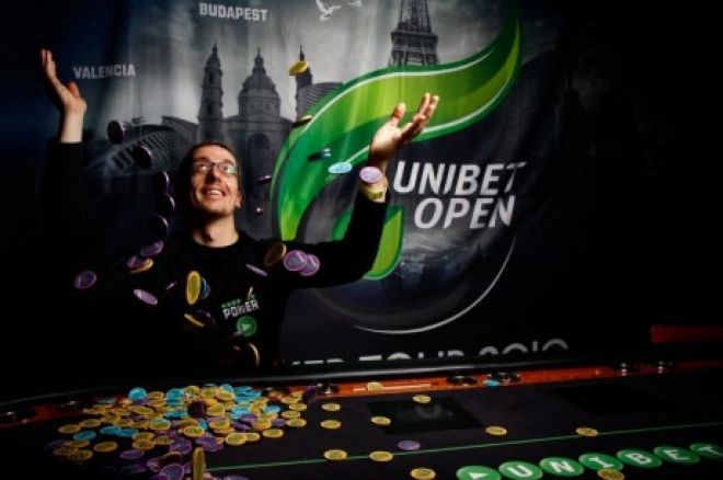 Kovokite dėl vietų Unibet Open Rygoje! 0001 Kovokite dėl vietų Unibet Open Rygoje! 0001