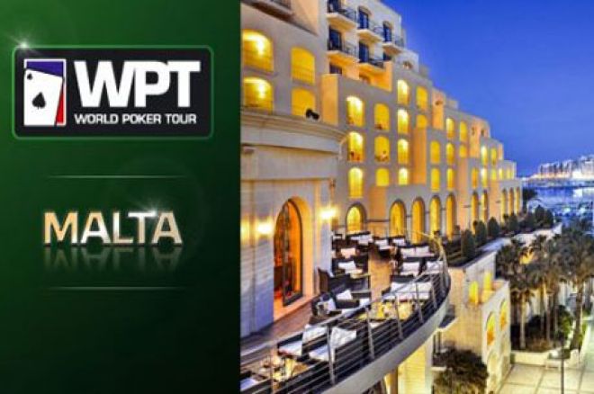 Tony G sa nestrpljenjem čeka WPT na Malti 0001 Tony G sa nestrpljenjem čeka WPT na Malti 0001