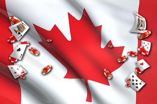 Canadá poker online