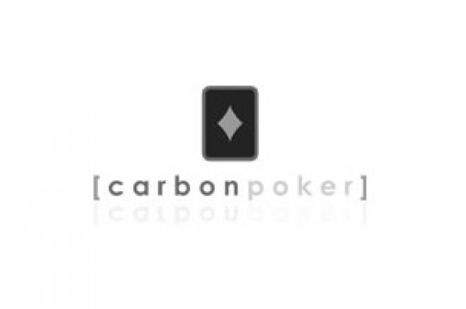 Πάρτε αποκλειστικό Bonus στο Carbon Poker μέσω του PokerNews 0001 Πάρτε αποκλειστικό Bonus στο Carbon Poker μέσω του PokerNews 0001