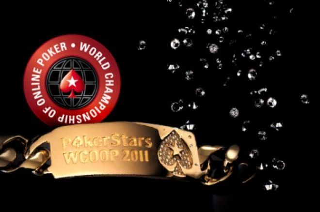 WCOOP 2011 Deň 19: Ondřej WCOOP 2011 Deň 19: Ondřej