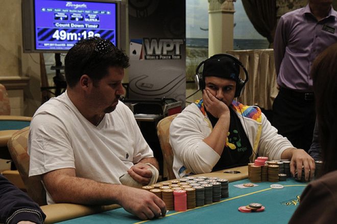 World Poker Tour Borgata – Jour 4 : la table finale est connue (Crédit Photo WPT)