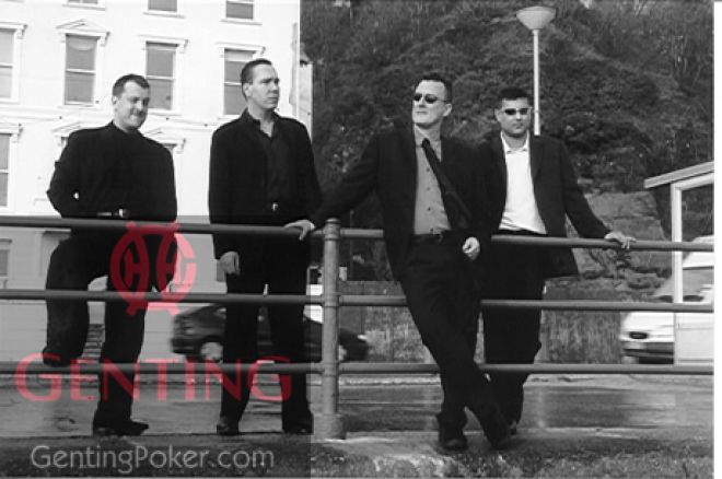 Hendon Mob Genting Poker Hendon Mob Genting Poker