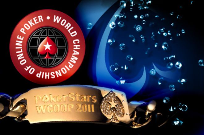 WCOOP 2011 WCOOP 2011