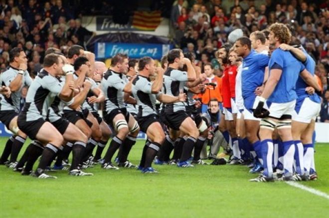 Coupe du Monde de Rugby : Faut-il parier sur la France contre les All Blacks ?