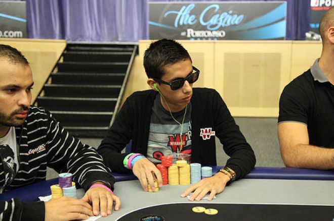 Tristan Clemencon predvodi finalni sto, Dan 3. završen na WPT Malta 0001 Tristan Clemencon predvodi finalni sto, Dan 3. završen na WPT Malta 0001