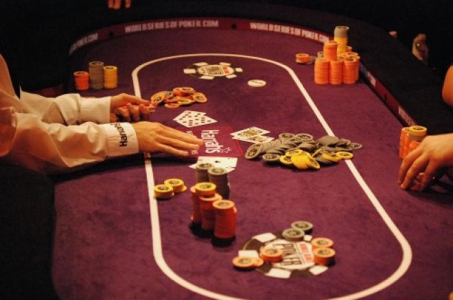 PLO: SPR, neboli Stack-to-Pot Ratio, část 2. 0001 PLO: SPR, neboli Stack-to-Pot Ratio, část 2. 0001