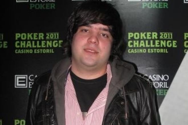 Pedro Skyboy Oliveira vence Estoril Poker Challenge 0001